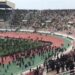 أحداث شغب خطيرة وعنف من الجماهير العسكريةوالماصوية