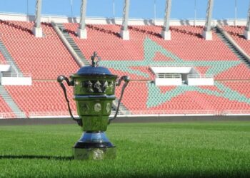جامعة الكرة تكشف موعد ومكان نهائي كأس العرش