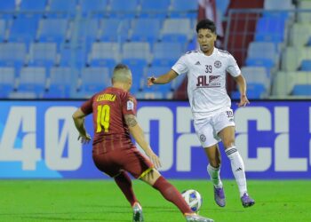 السد القطري يحقق انتصارا شرفيا على الفيصلي في دوري أبطال آسيا