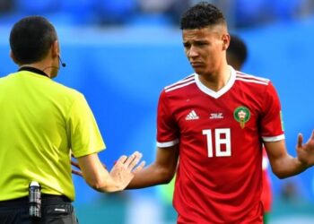 أمين حارث:”ليس لدي أي مشكل مع أحد في المنتخب والناس هم من يصنعون القصص”