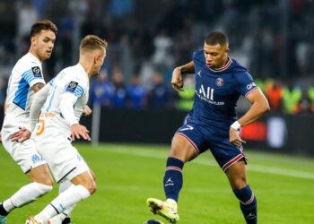 الدوري الفرنسي: سان جيرمان يحقق فوزاً صعباً على مارسيليا