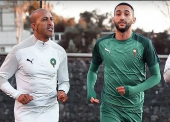 حجي:” زياش يحب بلده بشكل كبير ويدفع تكاليف الإلتحاق بأسود الأطلس من ماله الخاص”