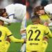 مودريتش يواسي حكيم زياش بعد الاقصاء من دوري أبطال أوروبا