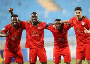 الدحيل القطري يقسو على باختاكور بالأوزبكي ثلاثية في دوري أبطال آسيا
