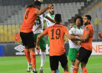 نهضة بركان يتأهل لنصف نهائي كأس الكاف بعد الفوز على المصري البورسعيدي