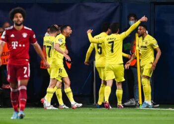 ريال مدريد يصعق تشيلسي وفياريال يفاجئ بايرن ميونيخ في ذهاب ربع نهائي دوري الأبطال