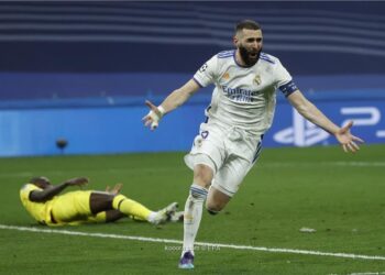 ريال مدريد يحبط انتفاضة تشيلسي ويتأهل لنصف نهائي دوري الأبطال