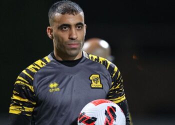 الإتحاد السعودي يستدعي حمد الله للتحقيق معه