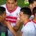 أشرف بنشرقي يطرد في الدوري المصري
