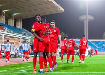 أبطال آسيا: الدحيل القطري يعبر  سباهان أصفهان الإيراني،