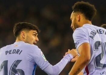الليغا: برشلونة يهزم ليفانتي في مباراة مثيرة