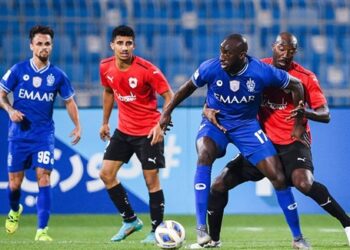 أبطال آسيا: الهلال الس يهزم الريان القطري بثلاثية نظيفة