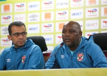 موسيماني: الأهلي يملك الإصرار والروح للفوز على الرجاء