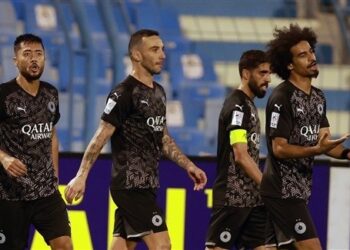 السد القطري يودع دوري الأبطال بالخسارة أمام ناساف الأوزبكستاني