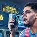 برشلونة يعلن تمديد تعاقده مع أراوخو