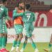 إشتباك أحداد والهبطي بعد نهاية مباراة الأهلي والرجاء