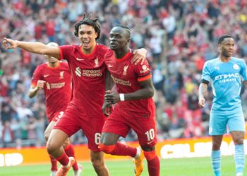 ساديو ماني يقود ليفربول للفوز على مانشستر سيتي والتأهل لنهائي كأس الاتحاد الإنجليزي