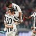 يوفنتوس يفوز على فيورنتينا ويضرب موعداً مع إنتر في نهائي كأس إيطاليا