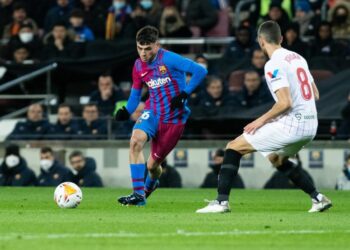 بيدري يقود برشلونة إلى وصافة الدوري الإسباني
