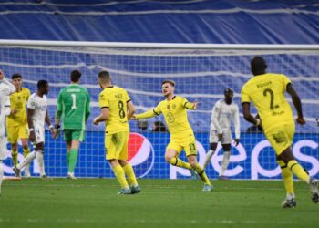 بحضور زياش…ريال مدريد يطيح بتشيلسي ويبلغ نصف النهائي