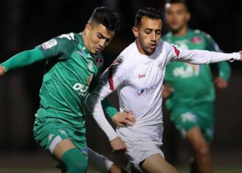 الرجاء الرياضي يتأهل لربع نهائي كأس العرش ويواجه الوداد