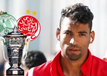 التغناوتي:”إلى دازت الرّاجا غايكون ماتش آخر”