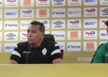 رشيد الطاوسي… مباراة الأهلي ستكون قوية وهدفنا العودة بنتيجة إيجابية من القاهرة