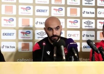 الركراكي: “درسنا جيدا شباب بلوزداد وانتصارنا في الجزائر لا يعني التأهل”