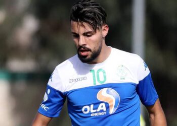 محمد المورابيط يعود إلى تدريبات الرجاء الرياضي