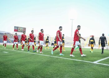 الأهلي المصري جاهزون لمواجهة الرجاء الرياضي