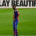 برشلونة الإسباني يفاوض الفرنسي ديمبيلي في مراكش