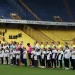 الاتحاد الأوكراني ينهي موسم دوري كرة القدم من دون بطل