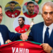 وحيد خاليلوزيتش يتشبث بقراره باستبعاد زياش ومزراوي