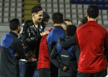 بدر بانون يدعم الأهلي المصري قبل مواجهة الرجاء الرياضي