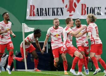 لايبزغ يتأهل للقاء فرايبورغ في نهائي كأس ألمانيا