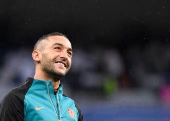 عملاق ألماني واسباني يرغبان في التعاقد مع حكيم زياش