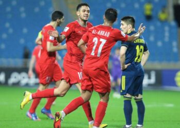 دوري أبطال آسيا 2022: الدحيل القطري يتغلب على باختاكور الأوزبكي