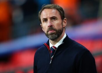ساوثغيت: إنجلترا يمكنها الفوز بكأس العالم 2022