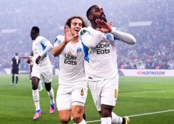 فوز مارسيليا على باوك وبودو جليمت على روما في ذهاب ربع نهائي مسابقة دوري المؤتمر الأوروبي
