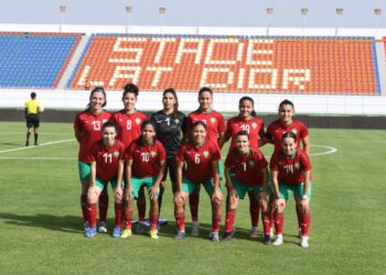 معسكر تدريبي للمنتخب النسوي لأقل من 17 سنة لمواجهة النيجر