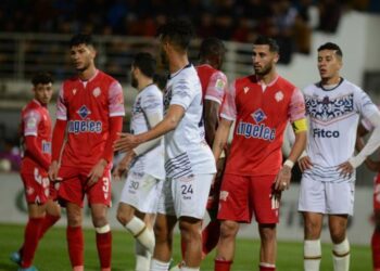 الناطق الرسمي باسم أولمبيك آسفي:” الوداد ربحو بالحكم ويلا بغاو يلعبوها غير ما بين 4 فرق ويخليونا حنا نلعبو مع بعضياتنا”