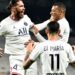 باريس سان جيرمان على أعتاب التتويج بلقب الدوري الفرنسي