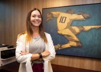 الاتحاد البرازيلي لكرة القدم يعين أول مديرة