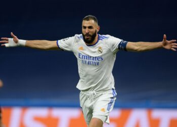كريم بنزيما يحقق رقما تاريخيا في دوري أبطال أوروبا