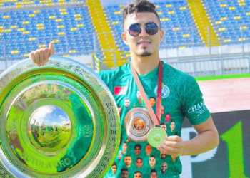 زريدة:” مواجهة الأهلي المصري ستكون صعبة وهدفنا تحقيق نتيجة إيجابية “