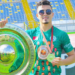 زريدة:” مواجهة الأهلي المصري ستكون صعبة وهدفنا تحقيق نتيجة إيجابية “