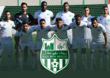 لاعبو رجاء بني ملال يواصلون اضرابهم