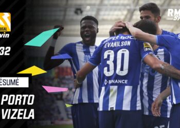بورتو يضع قدما على منصة التتويج بلقب الدوري البرتغالي