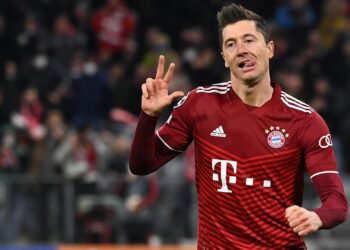 بايرن سيسمح برحيل ليفاندوفسكي مقابل 40 مليون يورو
