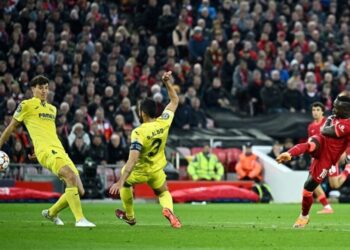 ليفربول يهزم فياريال ويضع قدماً في نهائي دوري الأبطال